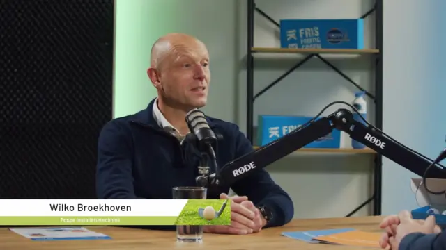 Podcast #2 Poppe Installatietechniek