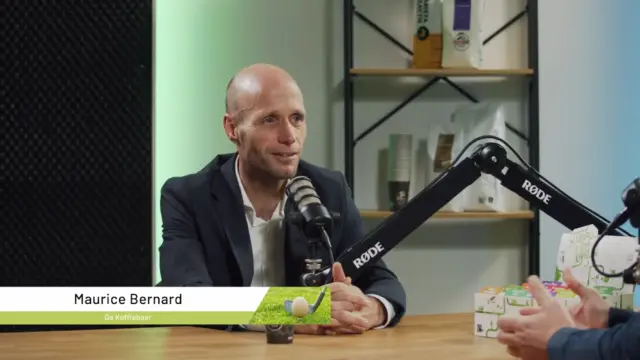 Podcast #3 De Koffieboer
