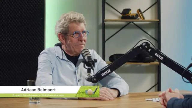 Podcast #6 Progrezz, Risicobeheersing- Bedrijfsverzekeringen