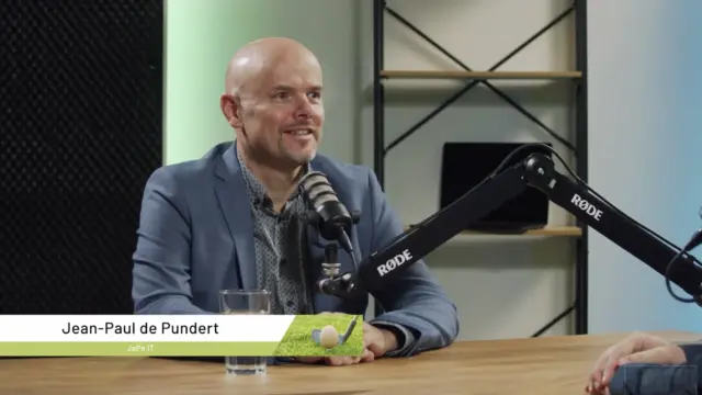 Podcast #7 JePe IT