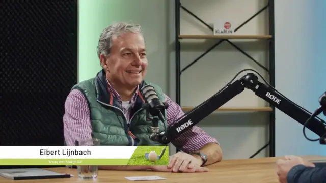 Podcast #14 Vraag het Klarijn