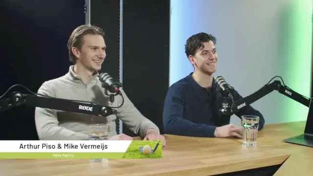 Podcast #18 Hype Agency