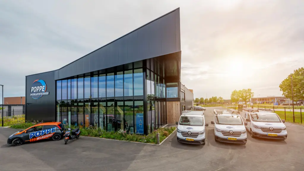 Poppe Installatietechniek